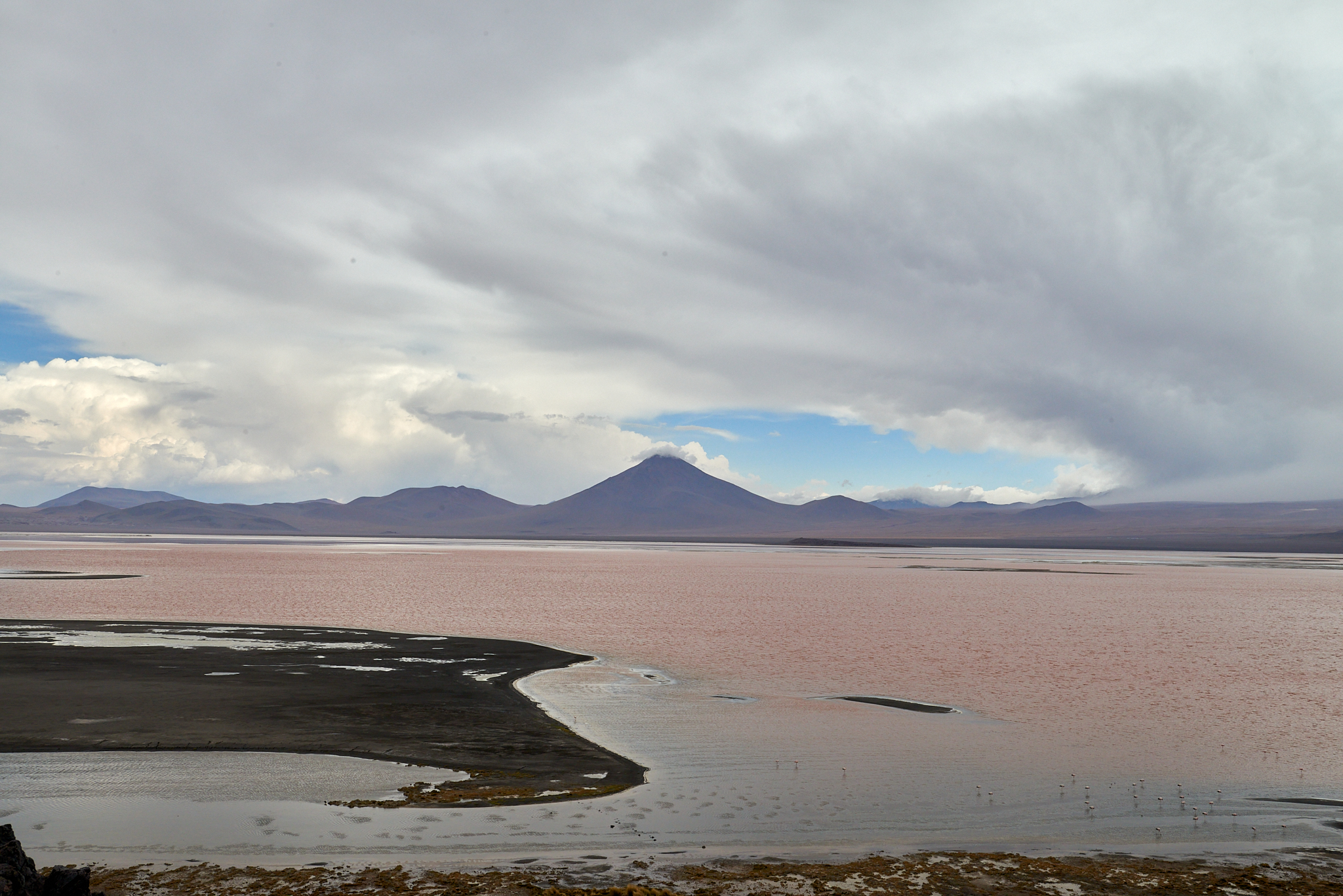 20200313 520 [볼리비아] 콜로라도 호수